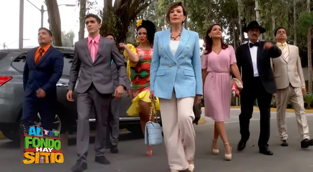 Edad de los personajes de Al fondo hay sitio 2022. Edad de los personajes de Al fondo hay sitio 2022.