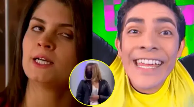 Seguidores de Erick Elera no dudaron en bromear al popular ‘Joel’ de Al fondo hay sitio con la novia de Chucky. Seguidores de Erick Elera no dudaron en bromear al popular ‘Joel’ de Al fondo hay sitio con la novia de Chucky.