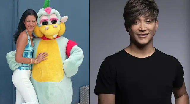 Arturo Chumbe confiesa que se disfrazaba de Timoteo para bailar con María Pía Arturo Chumbe confiesa que se disfrazaba de Timoteo para bailar con María Pía