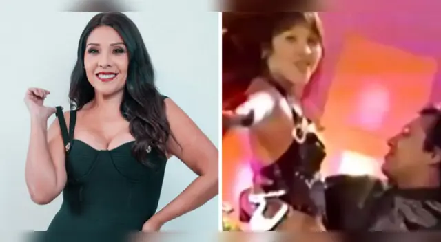 Tula Rodríguez entró a la televisión antes de ser mayor de edad.