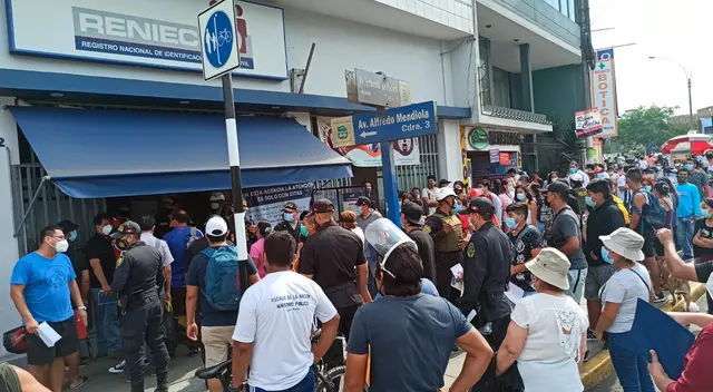 Reniec: Terminó ampliación de vigencia del DNI y casi 6 millones deben renovarlo [VIDEO]