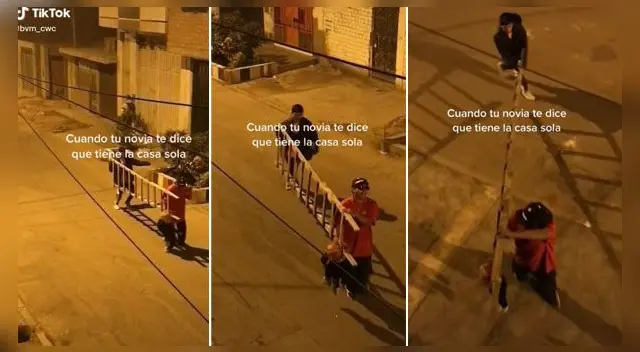 El video no tardó en volverse viral en las redes sociales. El video no tardó en volverse viral en las redes sociales.