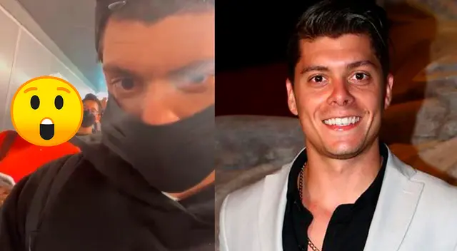 El chico reality Ignacio Baladán utilizó sus redes sociales para demostrar el nuevo color de cabello de Michelle Soifer.