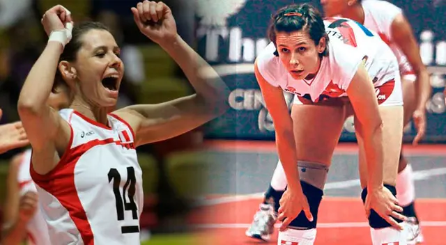 Elena Keldibekova, la popular 'Patadita', se metió al bolsillo el corazón de todos los peruanos.