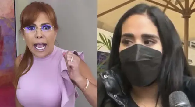 ¿Magaly Medina vuelve a arremeter contra Melissa Paredes? ¿Magaly Medina vuelve a arremeter contra Melissa Paredes?