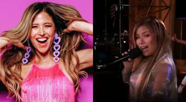 Anna Carina envía un vídeo sorprendiendo a su imitadora en la gran final de Yo Soy