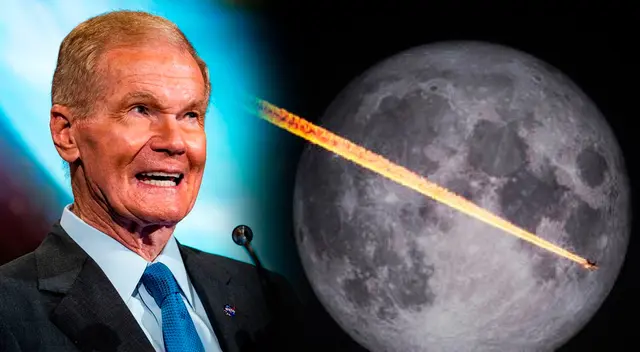 China podría estar contemplando una “toma de control” de la Luna como parte de su “programa espacial militar”, dijo el jefe de la NASA, Bill Nelson. China podría estar contemplando una “toma de control” de la Luna como parte de su “programa espacial militar”, dijo el jefe de la NASA, Bill Nelson.