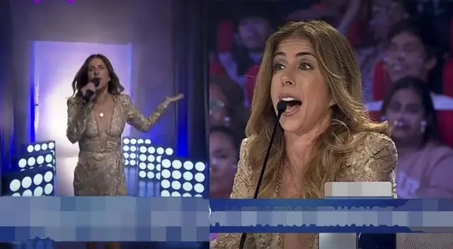 Fiorella Cayo sorprendió al ser la nueva jurado de Perú tiene talento. Fiorella Cayo sorprendió al ser la nueva jurado de Perú tiene talento.