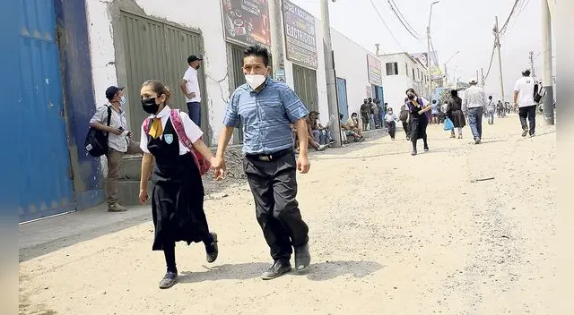 Clases presenciales en Lima Provincia,