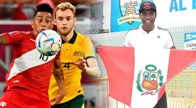 El partido más largo de la selección peruana es contra Australia.