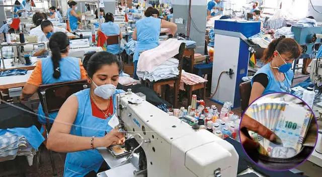 La gratificación es un beneficio laboral otorgado a los trabajadores formales dos veces al año.