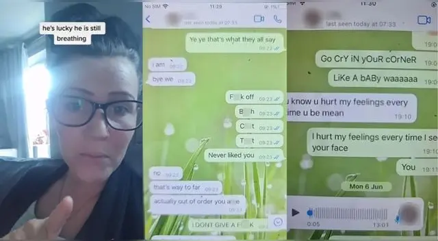 La escena ha sido aplaudida por miles de usuarios en TikTok alcanzando más de millón de reproducciones. La escena ha sido aplaudida por miles de usuarios en TikTok alcanzando más de millón de reproducciones.