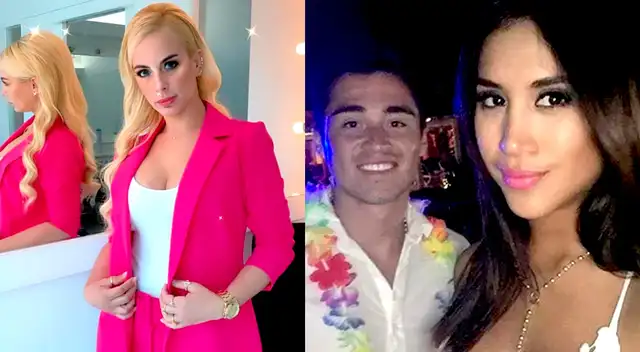 Dalia Duran opina sobre Melissa Paredes y Rodrigo Cuba, y les pide que no involucren más a su hija.