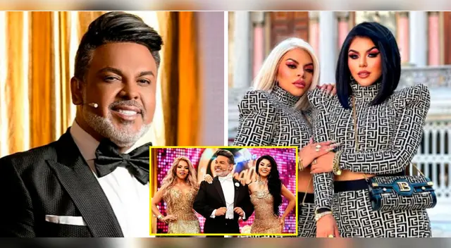 Andrés Hurtado tiene tres hijas.