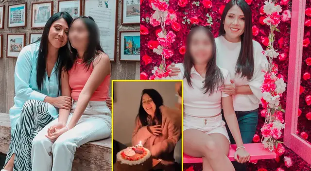 Tula celebró sus 45 años y su hija le dedica hermoso mensaje