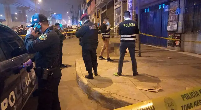 La PNP no descarta que Centurión Huancas haya venido siendo amenazado. La PNP no descarta que Centurión Huancas haya venido siendo amenazado.