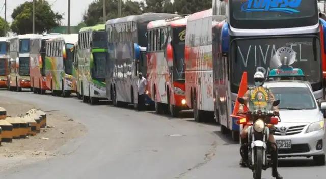 Paro de transporte urbano: gremios ratifican medida para el día lunes 04 de julio