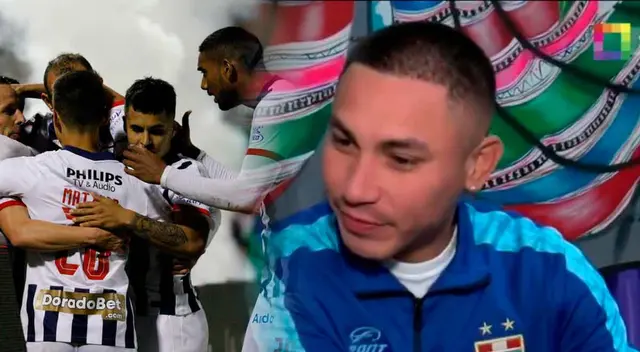 Jean Deza desató a Alianza Lima con semejante mensaje.