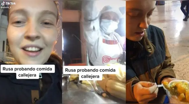 La escena se ha vuelto viral en la popular plataforma de video alcanzando más de 10.000 reproducciones. La escena se ha vuelto viral en la popular plataforma de video alcanzando más de 10.000 reproducciones.