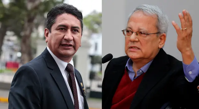 Líder de la agrupación oficialista explicó sus razones por las que pidieron a Castillo que se salga de su partido. Líder de la agrupación oficialista explicó sus razones por las que pidieron a Castillo que se salga de su partido.