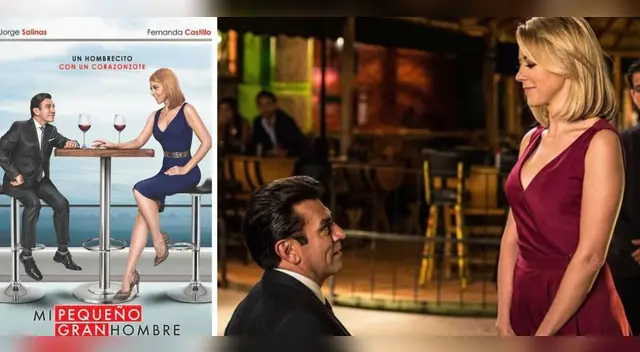 Mi pequeño gran hombre