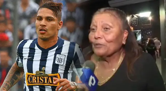 La mamá del Depredador habló acerca de su deseo por verlo en Alianza Lima.