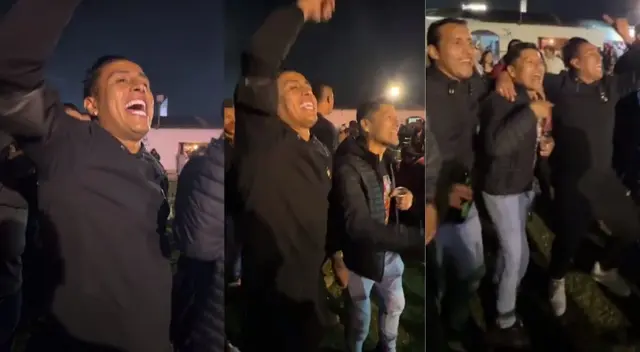 Christian cueva es amante de la cumbia