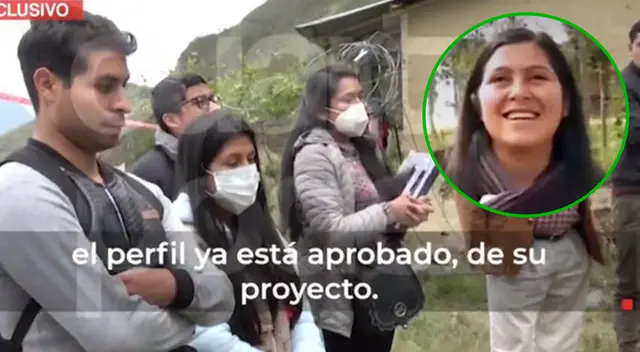 Hija de Pedro Castillo habría ofrecido obras en Cajamarca