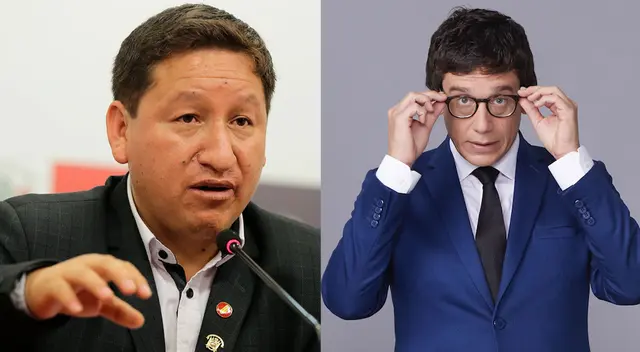 Exprimer ministro aseguró que no vio a Jaime Chincha en la marcha del pasado 25 de junio.