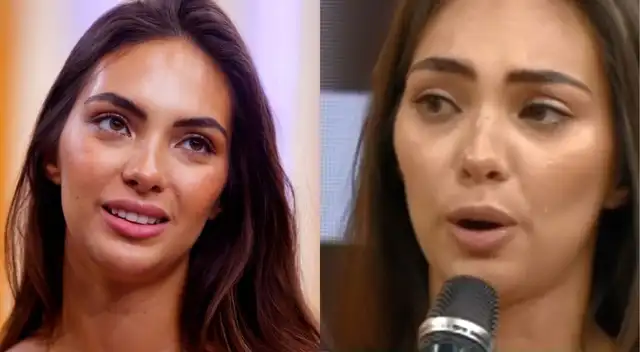 Natalie Vértiz es una famosa conductora de TV e influencer