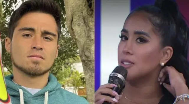 Rodrigo Cuba comparte texto bíblico tras graves acusaciones de la madre de su hija, Melissa Paredes.