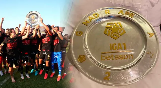 El 'plato' que le dieron a Melgar sería de mala calidad y la FPF todavía no se pronunció. El 'plato' que le dieron a Melgar sería de mala calidad y la FPF todavía no se pronunció.