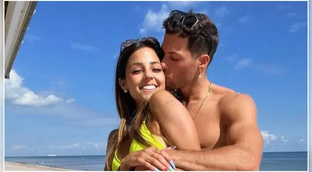 ¿Luciana Fuster confiesa si ya convive con Patricio Parodi? ¿Luciana Fuster confiesa si ya convive con Patricio Parodi?