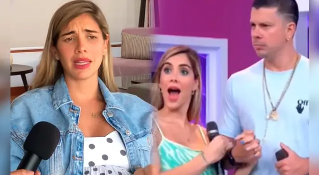 Korina Rivadeneira revela qué canceló el baby shower de su segundo bebé: ¿Qué pasó? Korina Rivadeneira revela qué canceló el baby shower de su segundo bebé: ¿Qué pasó?