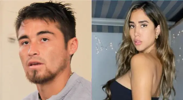 Ministerio de la Mujer presenta audios de Melissa Paredes.