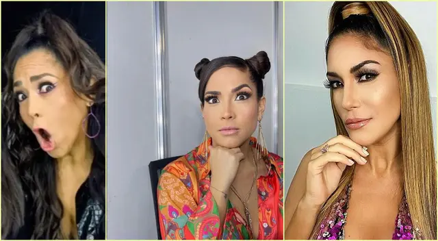 Usuarios le ven parecido a Katia Palma con Tilsa Lozano.