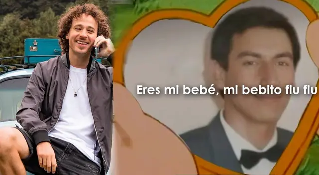 Luisito Comunica pide versión Heavy metal de 'Mi Bebito fiu fiu'.