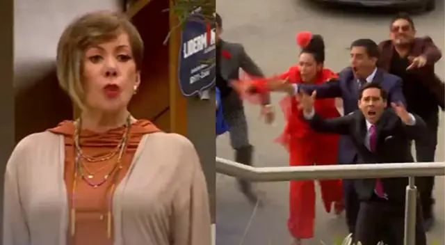 Mira todo lo que va a pasar el el capítulo nueve de Al fondo hay sitio