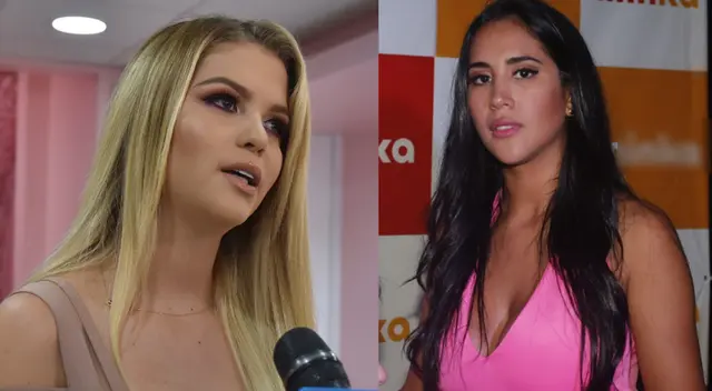 Brunella Horna se pronuncia sobre Melissa Paredes y Gato Cuba Brunella Horna se pronuncia sobre Melissa Paredes y Gato Cuba