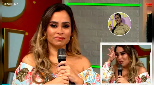 Ethel Pozo: Le gusta ser la llorona de la TV