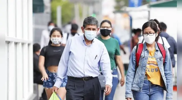 La cuarta ola ya llegó al Perú y según indican las subvariantes BA.4 y BA.5 serían las predominantes.