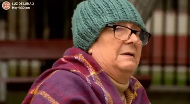 Mira el nuevo aspecto de Peter tras estar lejos de su madame.