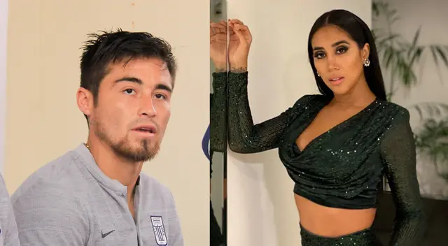 Melissa Paredes le hace fuerte reclamo al Gato Cuba por su hija