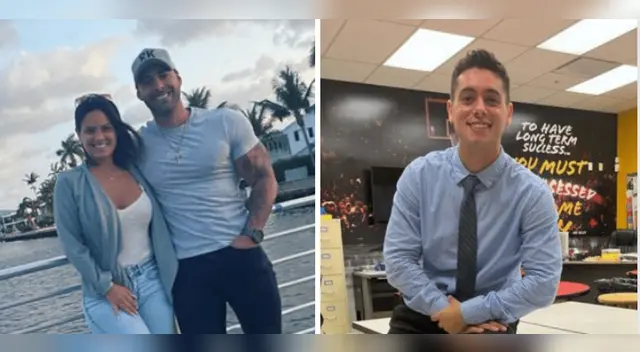 Sebastián Lizarzaburu molesto por chats entre Andrea San Martín y Pato Quiñones.