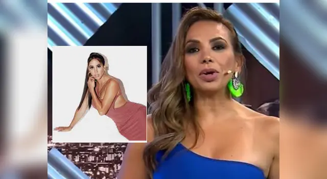 La conductora dio su punto de vista tras el escándalo