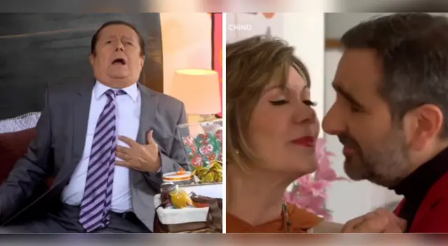 Peter sufre paro cardiaco por decepción amorosa. Peter sufre paro cardiaco por decepción amorosa.