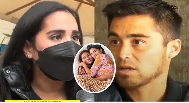 Melissa Paredes y Rodrigo Cuba podrían perder la tenencia de su menor hija.