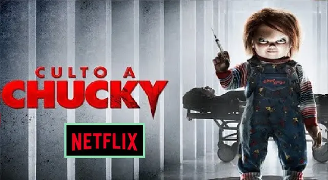Conoce más sobre de la última película de Chucky 7 de Netflix. Conoce más sobre de la última película de Chucky 7 de Netflix.
