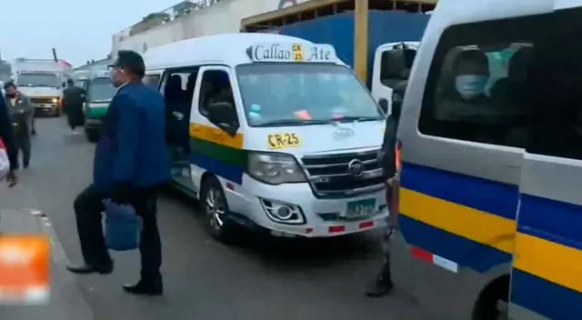 El paro de transportistas se suspendió la noche del último lunes 4 de julio.