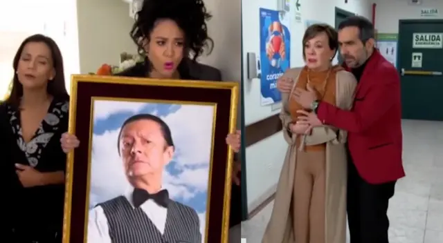 ¿Se irá Peter de Al fondo hay sitio?